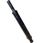 Marmitta Trattore Fiat Ø 80 mm Altezza 1220 mm – Silenziatore Verticale Alta Capacità Serie 80, 90, 1580, 1880, 160-90, 180-90, Riferimento 5123288