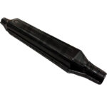 Marmitta Trattore Fiat Ford Ø 46 mm Altezza 670 mm – Silenziatore Quadro Lungo Per Serie 46, 55, 56, 65, 66, 70, 75, 80, 90, 93, 94, Riferimento 5157240