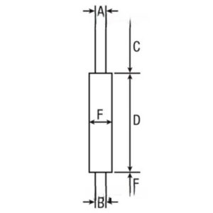 Marmitta Silenziatore Trattore Landini 7860-8860-Ø55 mm-Lunghezza 1140 mm-Riferimento Originale 3530335M91