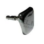 Calandra Trattore Fiat Serie Oro Completa 540, 640, 505C, 605C– Lamiera Arancio + Mascherina Nylon + Kit Perno 5 Molle Anti Vibrazione Riferimento 4950401, 5011646, 4950422, 4950423