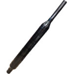 Marmitta Trattore Ø55 mm H 1130 mm Scarico Verticale – Silenziatore Acciaio Anti Rumore Alta Resistenza Compatibile Landini 7860, 8860, Riferimento 3530335M91