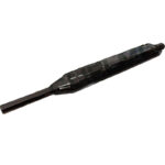 Marmitta Trattore Ø55 mm H 1130 mm Scarico Verticale – Silenziatore Acciaio Anti Rumore Alta Resistenza Compatibile Landini 7860, 8860, Riferimento 3530335M91