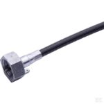 Cavo Filo Contagiri Trattore Fiat, Agrifull Serie Oro, 65, 66, 75, 85, 90, 93, 94, A110, Riferimento 4976721, Lunghezza 840 mm