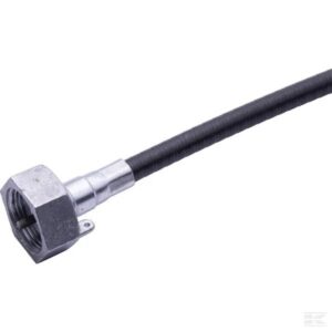 Cavo Filo Contagiri Trattore Fiat, Agrifull Serie Oro, 65, 66, 75, 85, 90, 93, 94, A110, Riferimento 4976721, Lunghezza 840 mm