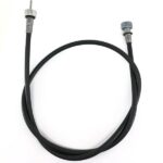 Cavo Filo Contagiri Trattore Same Delfino 35, Sirenetta 35, Riferimento 0.150.7462.3, Lunghezza 1150 mm