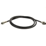 Cavo Filo Contagiri Trattore Landini-Massey Ferguson 5500, 5830, 6500, C6830, 154, Riferimento 1423769M91, Lunghezza 1400 mm