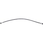 Cavo Filo Contagiri Trattore Same, Lamborghini, Hurlimann Serie Explorer, Riferimento 0.255.7435.0/20, Lunghezza 680 mm