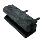 Tassello Cofano Trattore Fiat, Ford, Serie 55, 80, 90, 30, 880, 80-90, 8830, Riferimento 5106927, CNH