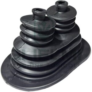 Cuffia Leva Cambio Trattore Fiat 570, 670, 580, 680, 780, 880, 980, Riferimento 5100995, 175 mm x 90 mm x 14 mm