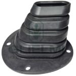 Cuffia Leva Comando Inversore Trattore Fiat Serie 88, 90, 93, 94, 65-88, 80-90, 88-93, 88-94, Riferimento 5132032