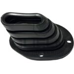 Cuffia Leva Comando Inversore Trattore Fiat Serie 88, 90, 93, 94, 65-88, 80-90, 88-93, 88-94, Riferimento 5132032