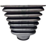 Cuffia Piantone Sterzo Trattore Fiat 1180, 1280, 1380, 1580, 1880, 130-90, 140-90, 160-90, 180-90, Riferimento 5110537