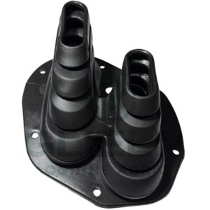 Cuffia Leva Cambio Trattore Fiat, New Holland, Case Serie L, 88, 90, 93, 94, TL, JXU, Riferimento 5167165, 87572560