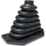 Cuffia Leva Comandi Idraulici Trattore Fiat, New Holland, Case Serie 55, 66, 86, 90, 93, 94, L, TL, JXU, Riferimento 4999789