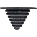 Cuffia Leva Comandi Idraulici Trattore Fiat, New Holland, Case Serie 55, 66, 86, 90, 93, 94, L, TL, JXU, Riferimento 4999789