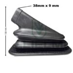 Cuffia Freno a Mano Trattore Fiat, Ford, New Holland Serie 80, L, 35, TL, T4, 680, 780, L75, TL100, T4.105, Riferimento 5106733