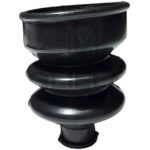 Cuffia Leva Cambio Trattore Fiat, Ford, New Holland, Case Serie 55, 65, 66, 70, 75, 80, 35, T7, TD, TM, JX, Riferimento 4999009