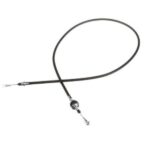 Cavo Comando Acceleratore a Mano Trattore New Holland Serie T6000, TSA, TM, Riferimento 87520308, Lunghezza 1300 mm