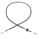 Cavo Comando Acceleratore a Mano Trattore New Holland Serie T6000, TSA, TM, Riferimento 87520308, Lunghezza 1300 mm