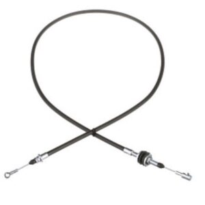 Cavo Comando Acceleratore a Mano Trattore New Holland Serie T6000, TSA, TM, Riferimento 87520308, Lunghezza 1300 mm