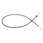 Cavo Comando Acceleratore a Mano Trattore New Holland Serie T6000, TSA, TM, Riferimento 87520308, Lunghezza 1300 mm
