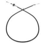 Cavo Comando Acceleratore a Mano Trattore New Holland Serie T6000, TSA, TM, Riferimento 87520308, Lunghezza 1300 mm