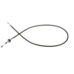 Cavo Comando Acceleratore a Mano Trattore New Holland Serie T6000, TSA, TM, Riferimento 87520308, Lunghezza 1300 mm