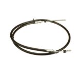 Cavo Comando Acceleratore a Mano Trattore New Holland Serie TND, TNS, Riferimento 5181480, Lunghezza 1325 mm