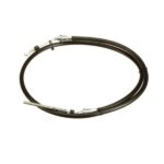 Cavo Comando Acceleratore a Mano Trattore New Holland Serie TND, TNS, Riferimento 5181480, Lunghezza 1325 mm