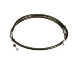 Cavo Comando Acceleratore a Mano Trattore New Holland Serie TND, TNS, Riferimento 5181480, Lunghezza 1325 mm