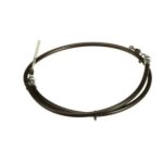 Cavo Comando Acceleratore a Mano Trattore New Holland Serie TND, TNS, Riferimento 5181480, Lunghezza 1325 mm