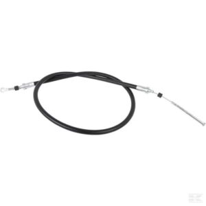 Cavo Comando Acceleratore a Mano Trattore Fiat Serie 46, 56, 66, 80, Riferimento 5149955-Lunghezza 1030 mm
