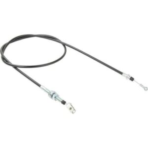 Cavo Comando Acceleratore a Mano Trattore New Holland Serie T6000, TSA, T7, Riferimento 87543965, Lunghezza 1520 mm