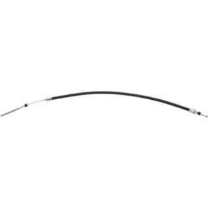 Cavo Comando Acceleratore a Mano Trattore Fiat, New Holland, Ford, Case, Serie L, TL, 35, JXU, Riferimento 5182973, L. 680 mm