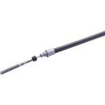 Cavo Comando Acceleratore a Mano Trattore New Holland Serie T4, T4000, TNF, TNFA, Riferimento 5192951, Lunghezza 740 mm