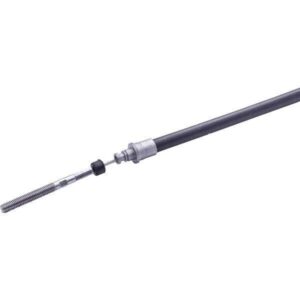 Cavo Comando Acceleratore a Mano Trattore New Holland Serie T4, T4000, TNF, TNFA, Riferimento 5192951, Lunghezza 740 mm