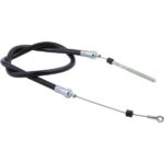 Cavo Comando Acceleratore a Mano Trattore Fiat Serie F F 100, F 120, F 130, F 140, Riferimento 5155650, Lunghezza 940 mm
