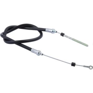 Cavo Comando Acceleratore a Mano Trattore Fiat Serie F F 100, F 120, F 130, F 140, Riferimento 5155650, Lunghezza 940 mm