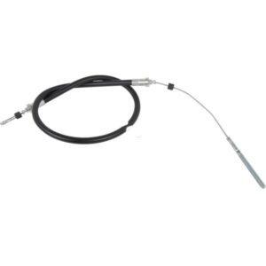 Cavo Comando Acceleratore a Mano Trattore Fiat Serie F F 100, F 120, F 130, F 140, Riferimento 5158596, Lunghezza 900 mm