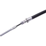 Cavo Freno a Mano Trattore Fiat, Ford, New Holland, Case, Serie M, TM, 60, MXM, Riferimento 87531704, Lunghezza 930 mm