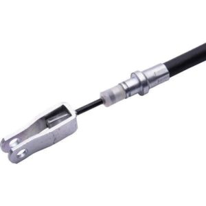 Cavo Freno a Mano Trattore Fiat, Ford, New Holland, Case, Serie M, TM, 60, MXM, Riferimento 87531704, Lunghezza 930 mm