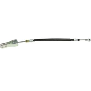 Cavo Pedale Frizione Trattore Landini, McCormick, Valpadana, Serie Rex, Trekker, Riferimento 3672806M94, Lunghezza 450 mm