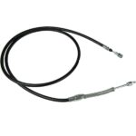 Cavo Acceleratore a Mano Trattore Same, Lamborghini Serie Silver, Premium, Riferimento 0.009.7555.3/50, Lunghezza 1900 mm