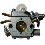Carburatore Decespugliatore Alpina 45P, 55P-Riferimento 146108028, WT761A-Adattabile