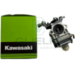 Carburatore Decespugliatore Kawasaki TH 34-Riferimento 15003-2688-WYJ222-Originale
