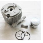 Cilindro e Pistone Decespugliatore Shindaiwa BP35-Ø36mm-Riferimento Originale 7019612110-Adattabile