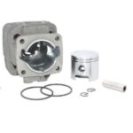 Cilindro e Pistone Decespugliatore Echo SRM 340-Ø38mm-Riferimento Originale A130000600-Adattabile