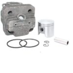 Cilindro e Pistone Decespugliatore Echo SRM 4600-Ø42mm-Riferimento Originale 10101147530-Adattabile