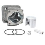 Cilindro e Pistone Decespugliatore Echo SRM 4600-Ø42mm-Riferimento Originale 10101147530-Adattabile