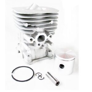 Cilindro e Pistone Decespugliatore Husqvarna 125-Ø40mm-Riferimento Originale 545008083-Adattabile